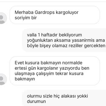 Gardırop Premium Ürünlerindeki Gecikmeler