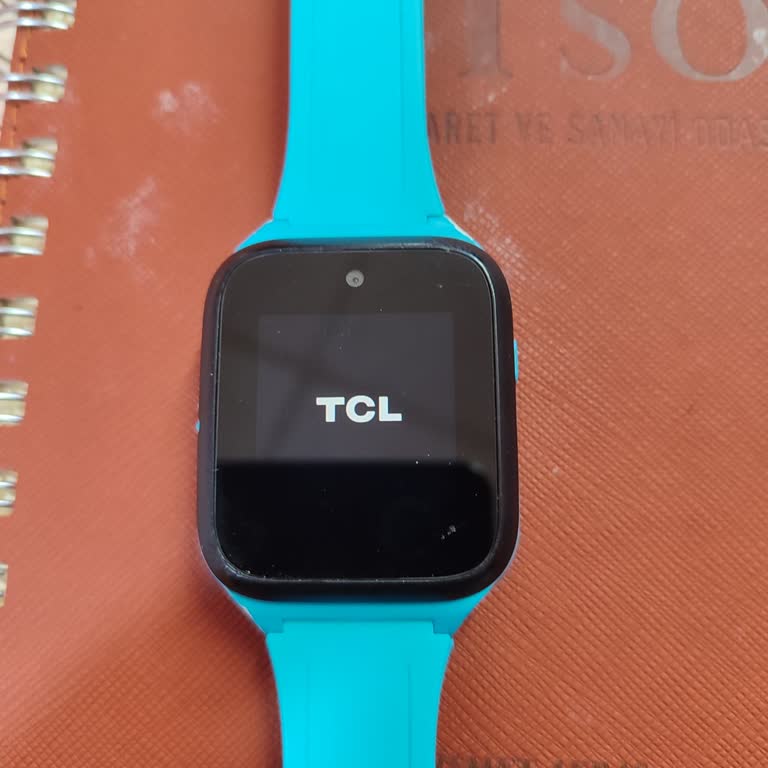 Alcatel TCL Akıllı Saat Dondu TCL Yazısı Yazıyor Sadece Açılmıyor