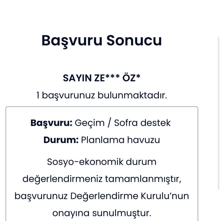 İBB Sosyal Yardım Başvurusu Bilgi Karmaşası Ve Bekleyiş