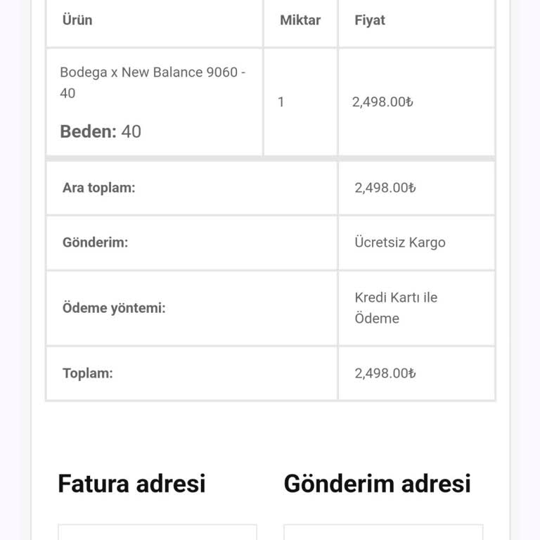 Goodstep Kargo Verilme Kaç Gün İçinde