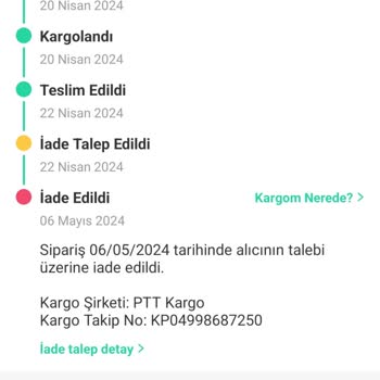 Dolap Uygulaması Büyük Pişmanlık