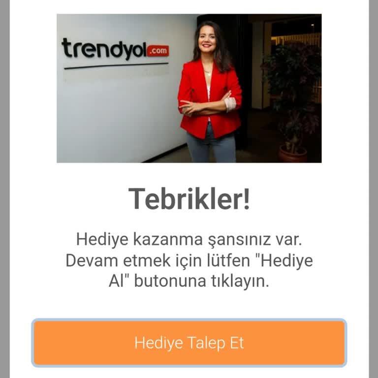 Trendyol Kampanya Kapsamında Yaşanan Sorunlar