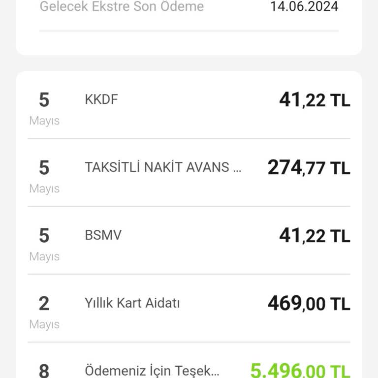 VakıfBank Kart Aidatı İadesi