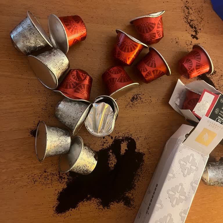Nespresso Hasarlı Kapsül Gönderiyor