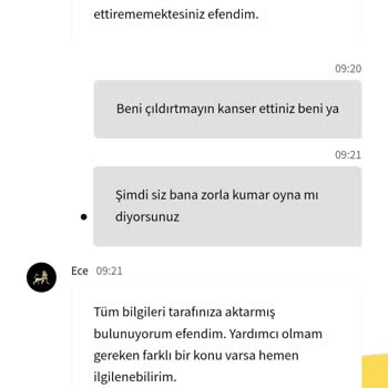 Cratos Royal Bet Müşteri Memnuniyeti Sıfır: Mağduriyetim Ve Çözüm Arayışım