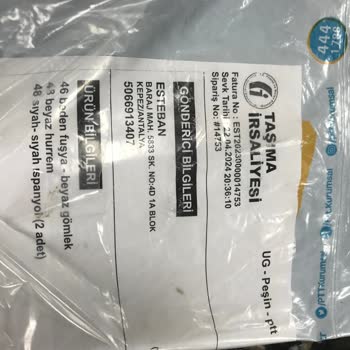 Modamu Giyim (Instagram) Ürünlerin Para İadesi