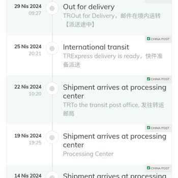 Salomonayakkabioutlet.com Ayakkabım Gelmedi Sistemde Teslim Edildi