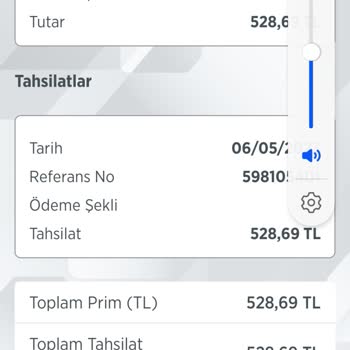 Ziraat Bankası Türkiye Sigorta Onaysız Özel Konut Sigortası İptali
