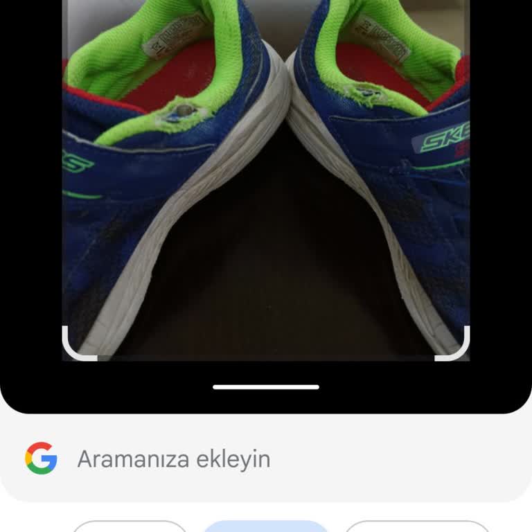 Skechers Ürününün Arkasında Durmuyor
