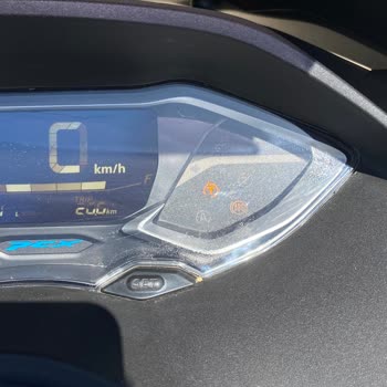 Honda Pcx Gösterge Su Alıyor