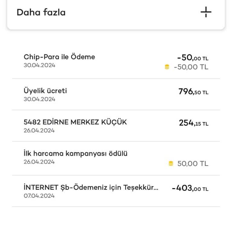 Akbank Kredi Kartı Üyelik Ücreti