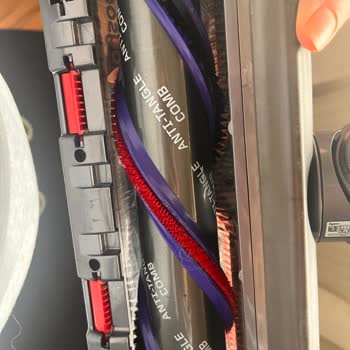 Dyson Tamirden Başkasının Başlığını Gönderdi. Ürün Tedarik Edemiyor