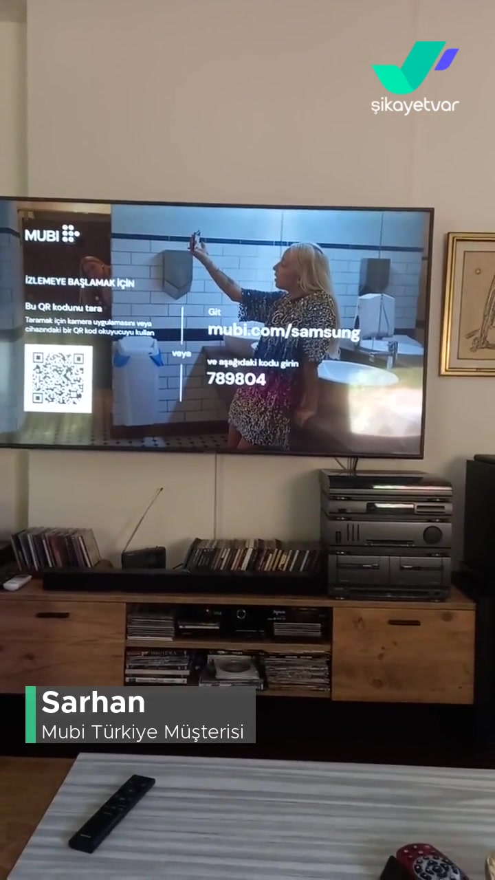 Mubi'de Üyelik Ücretini Ödememe Rağmen Film İzleyemiyorum! videonun kapak resmi