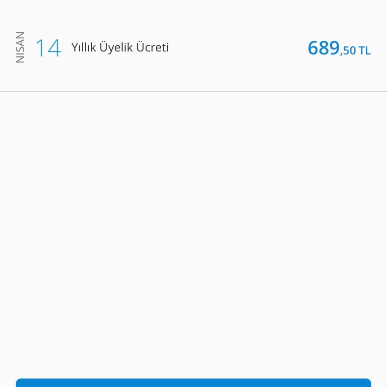 Denizbank Kredi Kartı Yıllık Ücreti İadesi
