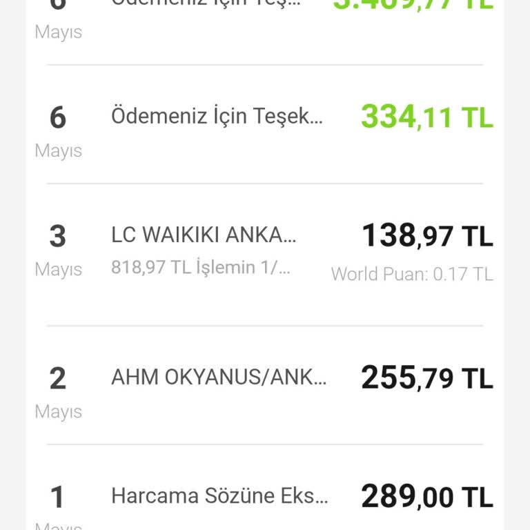 VakıfBank Kart Aidatı İptali Hakkında