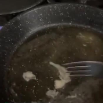 Orkide Margarinde Çıkan Garip Şey!