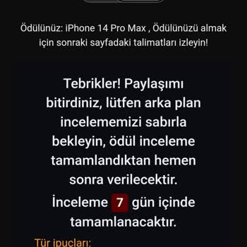 Trendyol Dan Fake Çekiliş