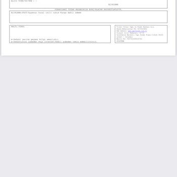 Moda Gülay (Bursa) İnternetten Alışverişte Yaşanan İade Sorunları