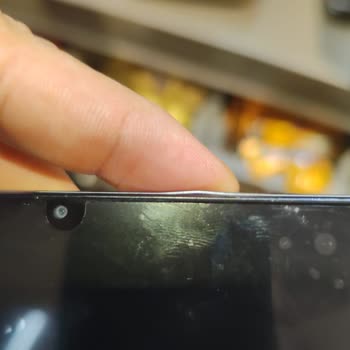 Xiaomi Garantiye Verdiğim Tabletimin Kasasını Çatlak Olarak Göndermesi!