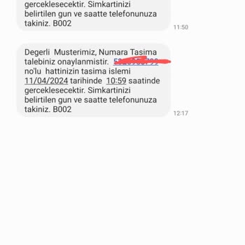 Vodafone Haksız Yere 19 Günlük Ücret Talep Ediyor
