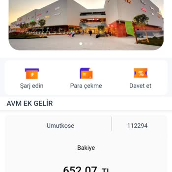 AVM Ek Gelir Merkezi Adı Altında Yanıltma!