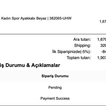 Steve Madden Türkiye Sahte Site