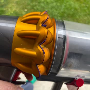 Dyson'dan Hiçbir Şekilde Dönüş Alamıyorum