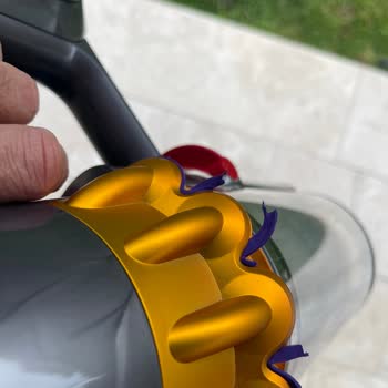 Dyson'dan Hiçbir Şekilde Dönüş Alamıyorum