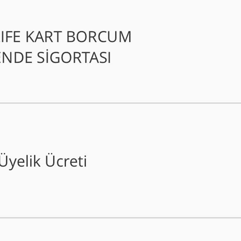 Denizbank Yıllık Kart Aidat Ücretini İade Etmiyor