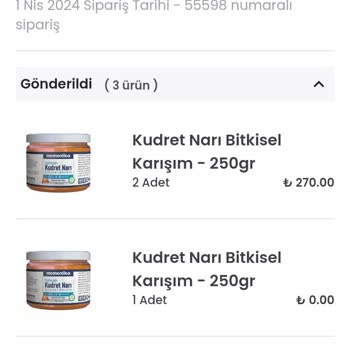 Yurtiçi Kargo Teslimat Sorunu Ve İletişim Eksikliği