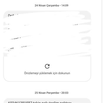 Yurtiçi Kargo Teslimat Sorunu Ve İletişim Eksikliği