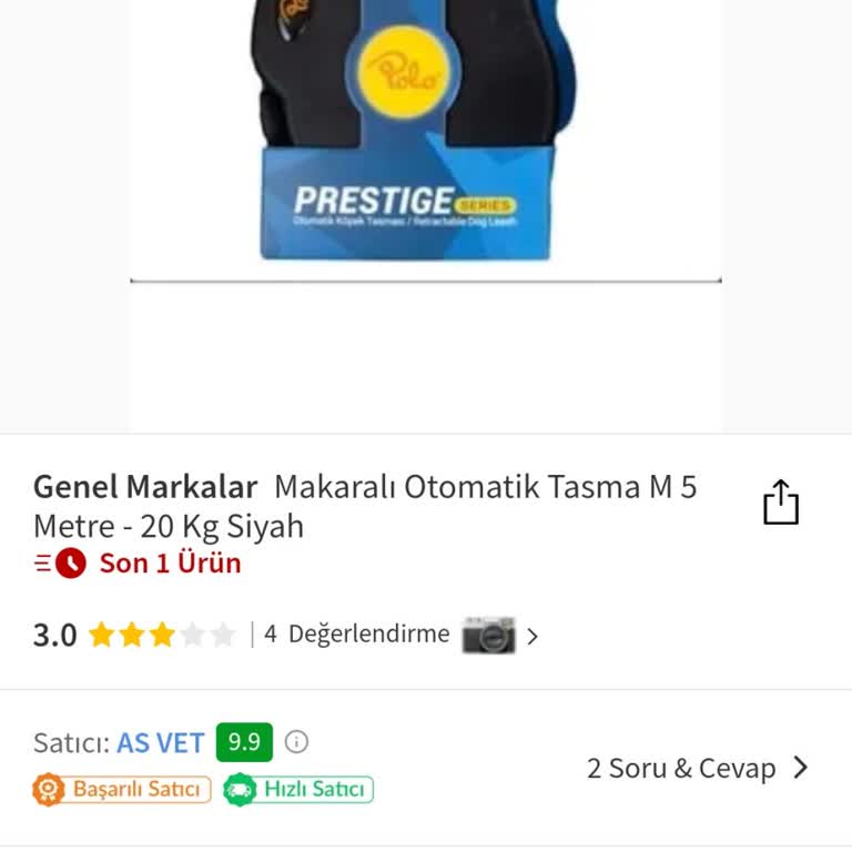 Trendyol Tedarikçi Kodlama Şekli