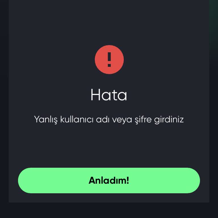 Baywin Hesabım Bloke Edildi