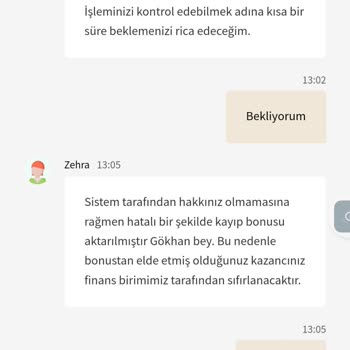 Ultrabet Paramı Göndermedi Bakiyemi Sildiler