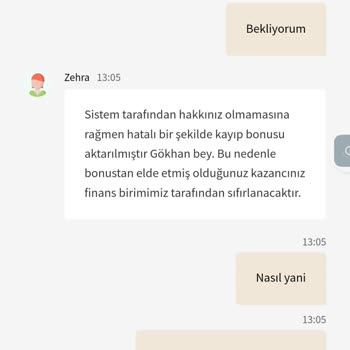 Ultrabet Paramı Göndermedi Bakiyemi Sildiler
