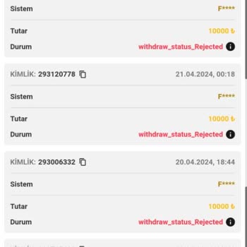 Telebet 16 Gündür Ödeme Yapmıyor