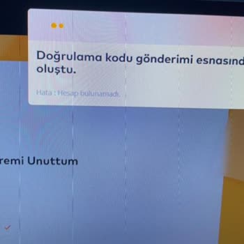Masterpass Hesabıma Giriş Yapamıyorum!