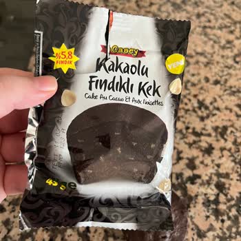 BİM Kekinden Bir Şeyler Çıktı!