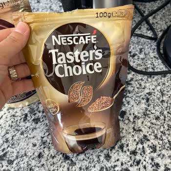 Nescafe Gold Acı Bozuk Tat