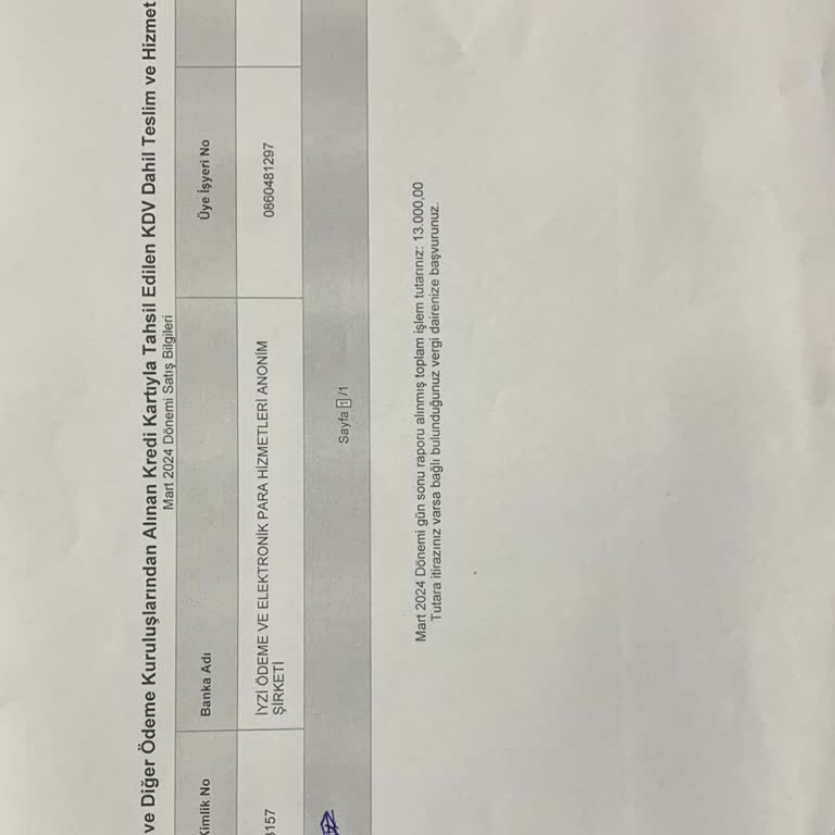 Albaraka Türk 2. El Sattığım Cihazı Posttan Satmışım Gibi Göstermiş