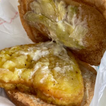 Burger King Ürün Ve Bayatlık