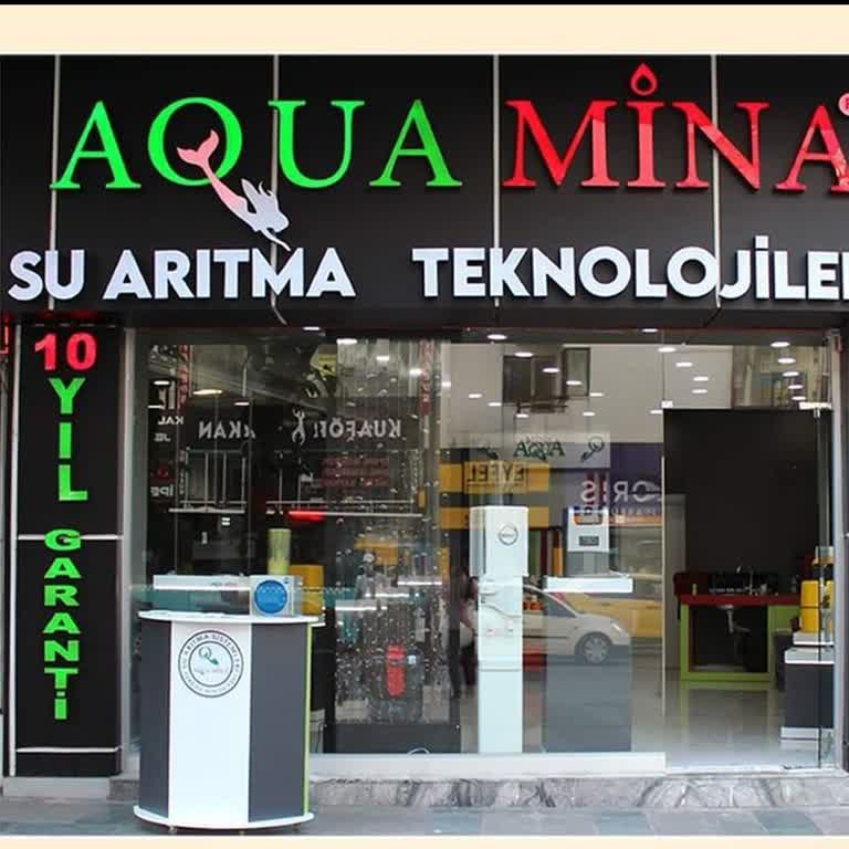 Aqua Mina (aquamina.com.tr) - Şikayetvar
