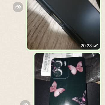 Kılıf Gezegen (Instagram: Kilifgezegenn) Hatalı Ürün Ve Müşteri Hizmetlerinin Saygısızlığı