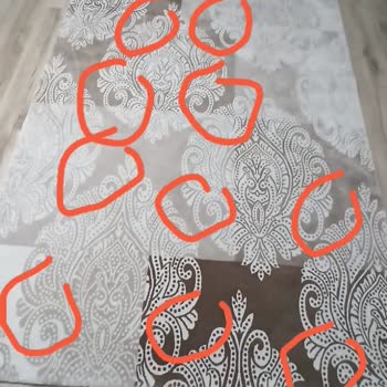 Koyunlu Halı Da Allah Yazıyor.