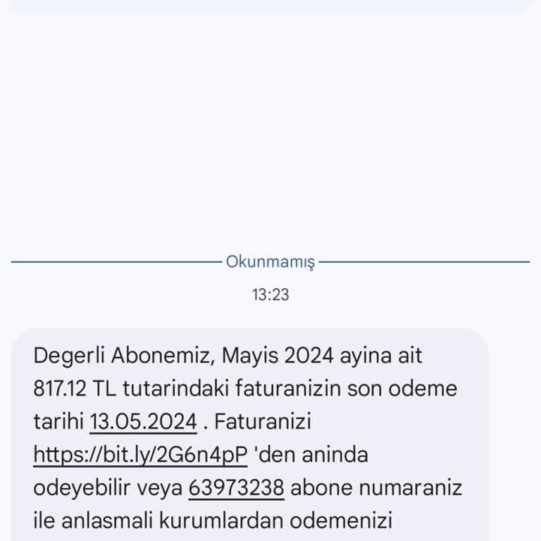 D-Smart Fatura Şaşkınlığı: Beklenenden Yüksek Ücret!