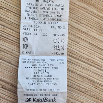 Başayar Otomotiv Başayar Servis Ve Yedek Parça