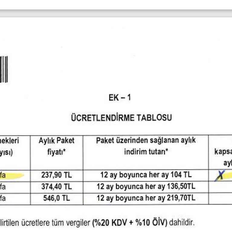 Superonline Haksız Alınan Ücret İadesi, İlgili Müşteri Temsilcisi