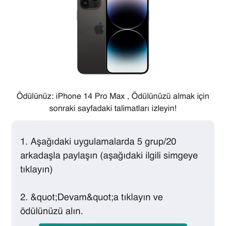 Trendyol Anneler Günü Çekilişi