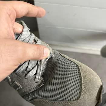 New Balance 009 Schnelle Abnutzung und Risse nach kurzer Zeit