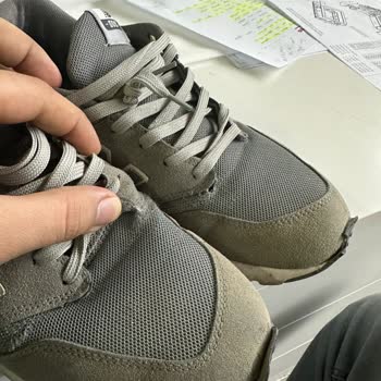 New Balance 009 Schnelle Abnutzung und Risse nach kurzer Zeit